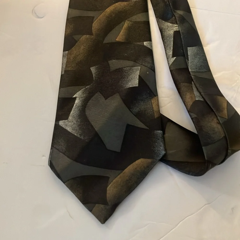 Men’s tie and hanky set